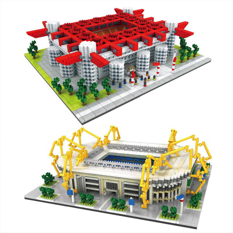 Barcelona Soccer Stadium Micro - Science Olympiad 리뷰 및 가격