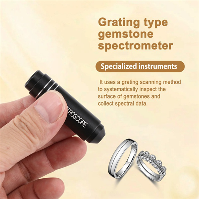 A13E-Gemstone Identification W - Spectroscope Handheld 리뷰 및 가격