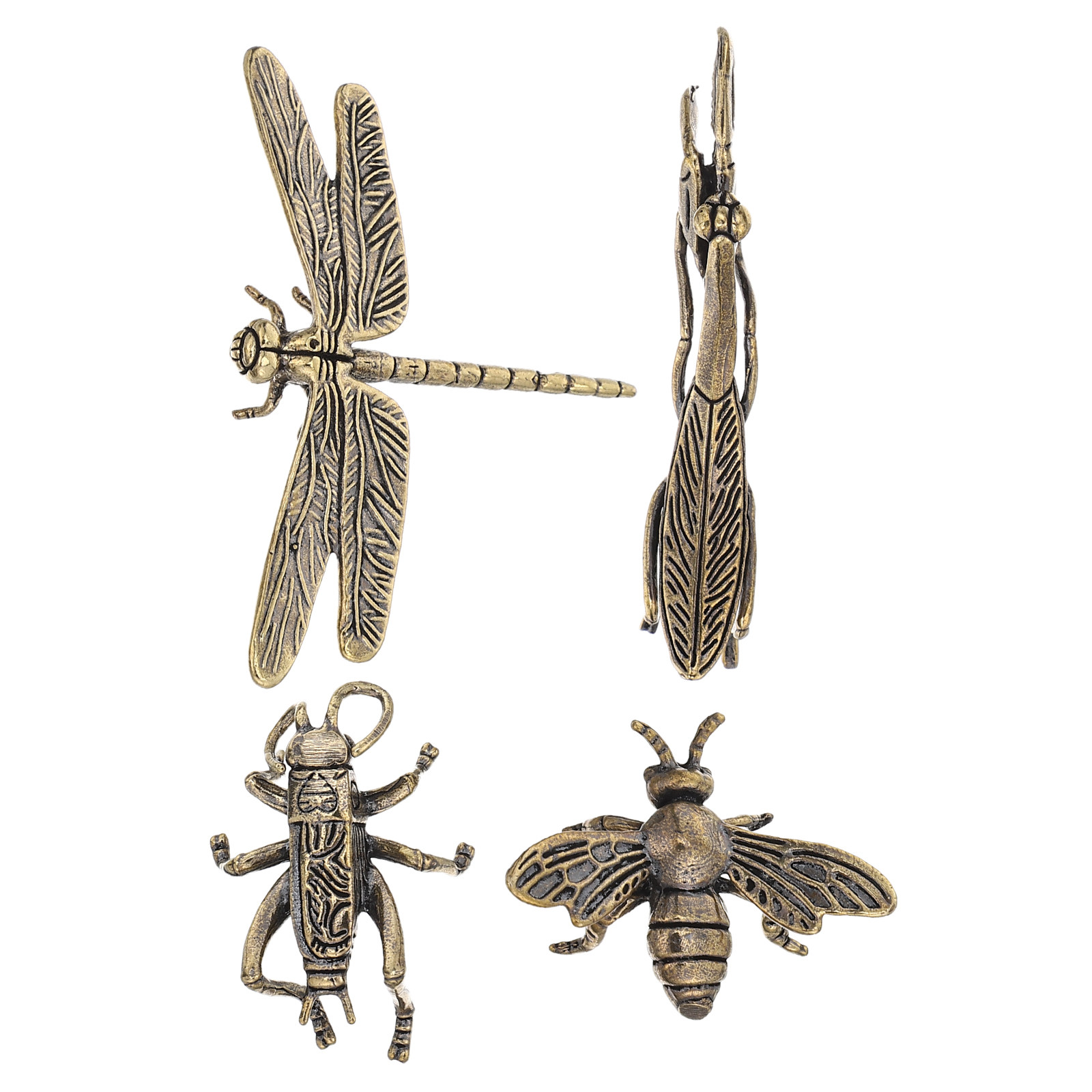 Hand Painted Insect Statues Ce - Science Nursery 리뷰 및 가격