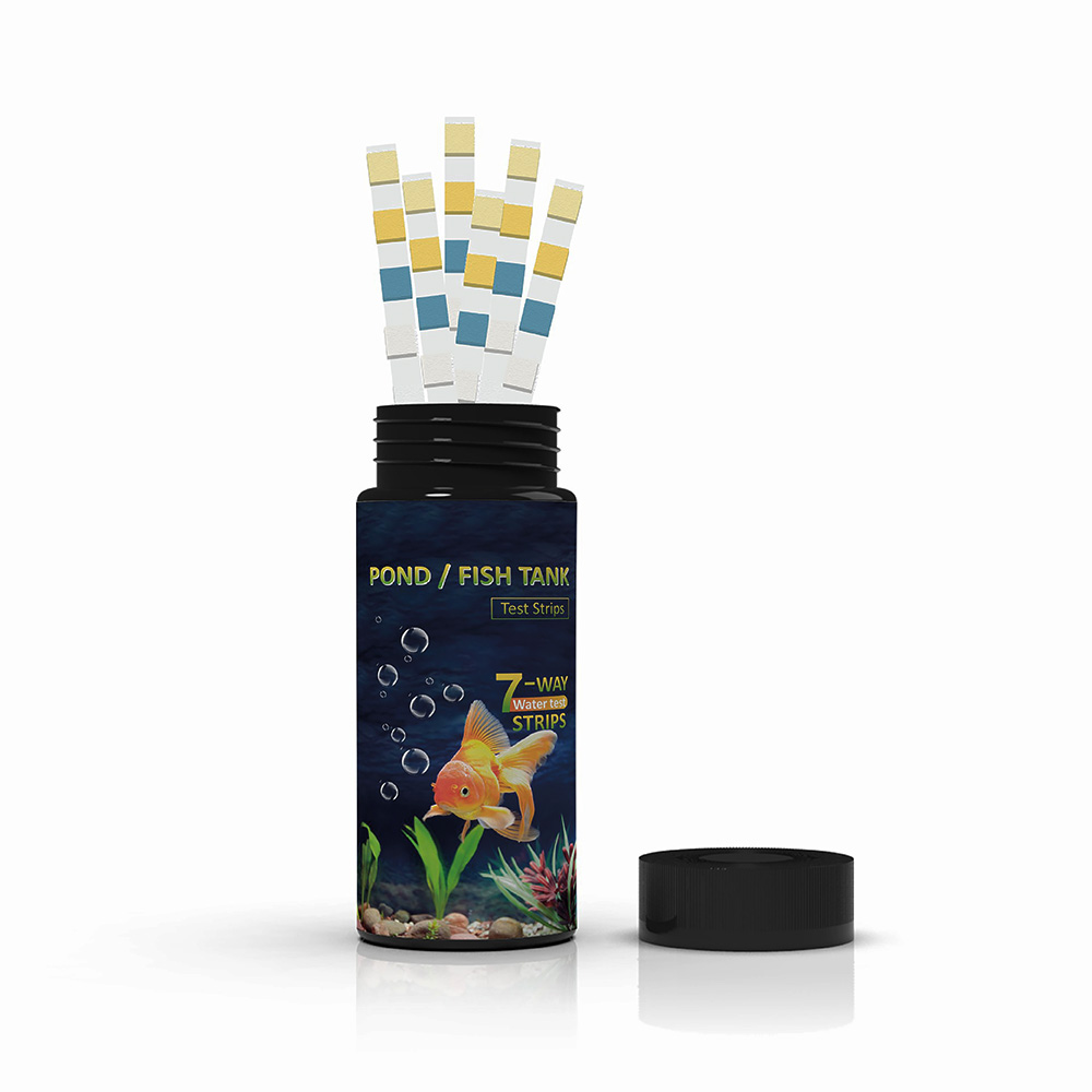 7 in 1 Aquarium Test Strips, 5 - Water Testing Kit 리뷰 및 가격