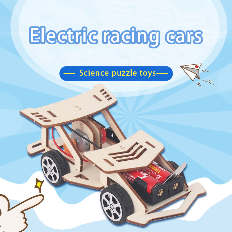 Assembly Racing Science Small  - Science And Invention 리뷰 및 가격