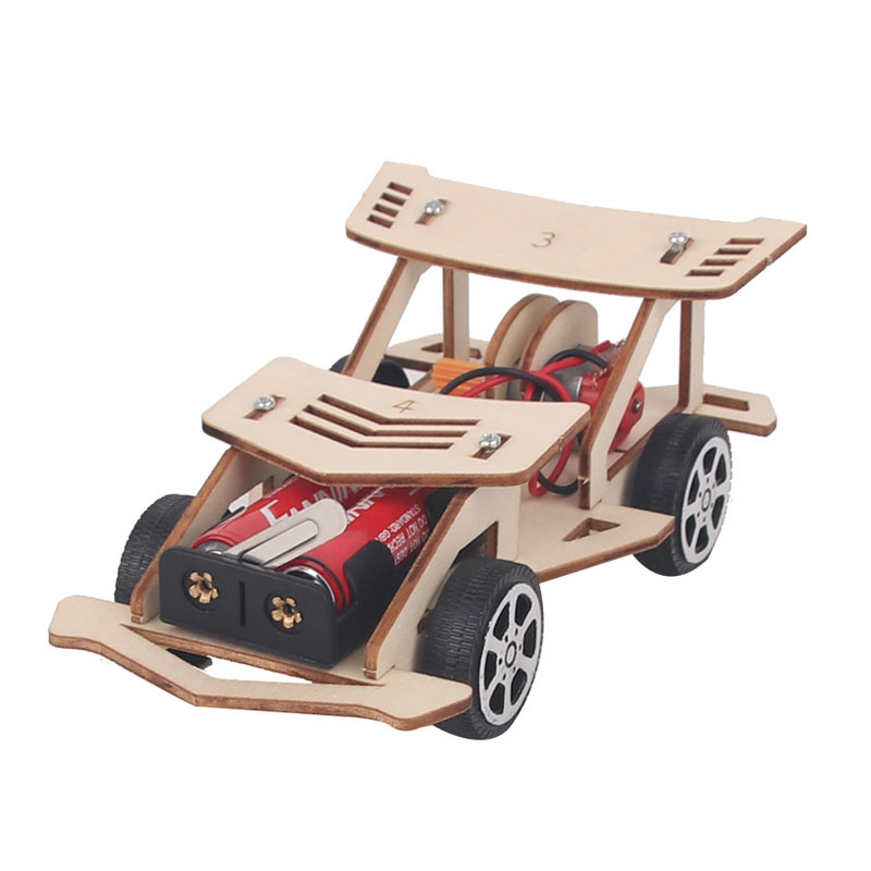 Assembly Racing Science Small  - Science And Invention 리뷰 및 가격