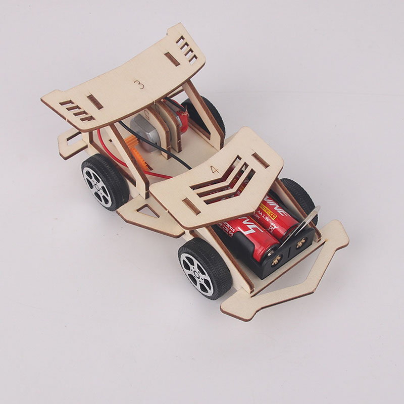 Assembly Racing Science Small  - Science And Invention 리뷰 및 가격