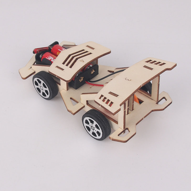 Assembly Racing Science Small  - Science And Invention 리뷰 및 가격