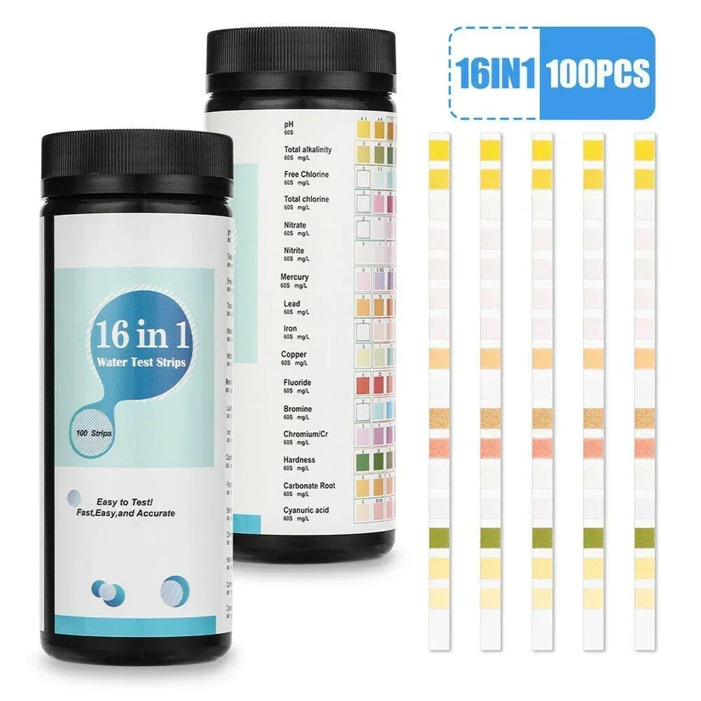 16 In 1 Drinking Water Test Ki - Water Testing Kit 리뷰 및 가격