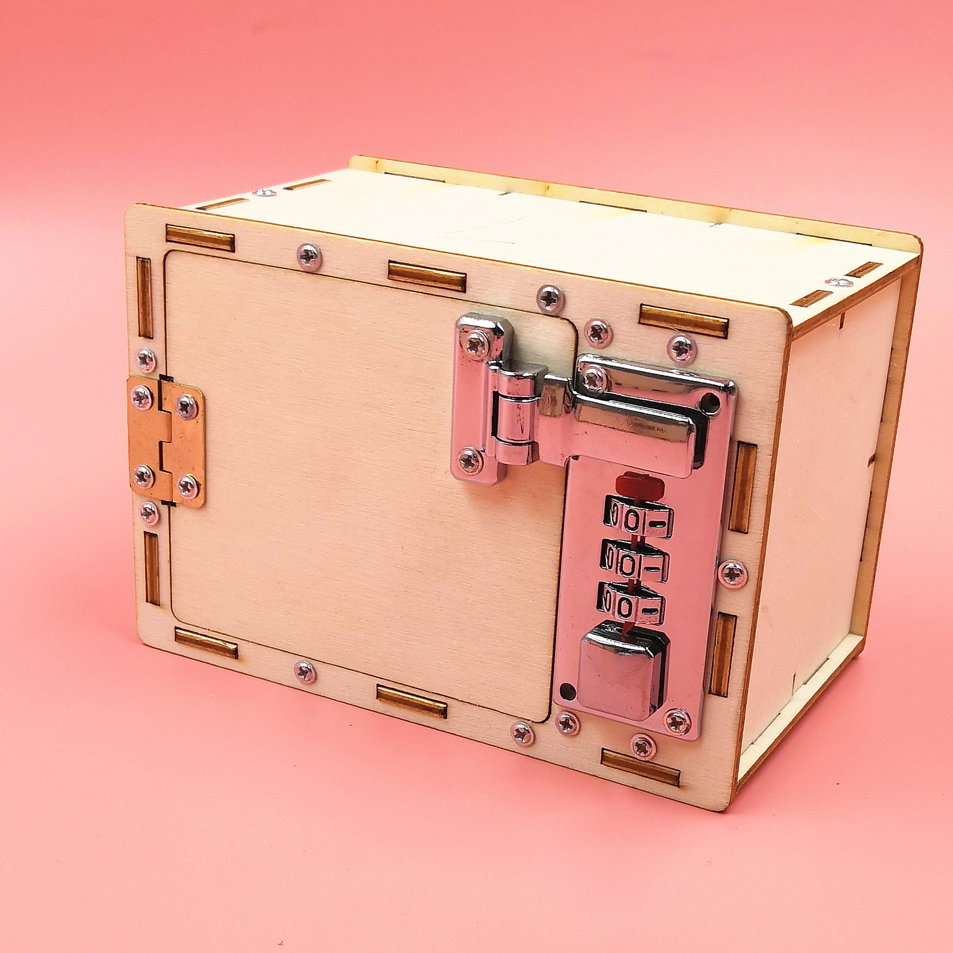 Diy Wooden Handmade Toy Mechan - Science And Invention 리뷰 및 가격