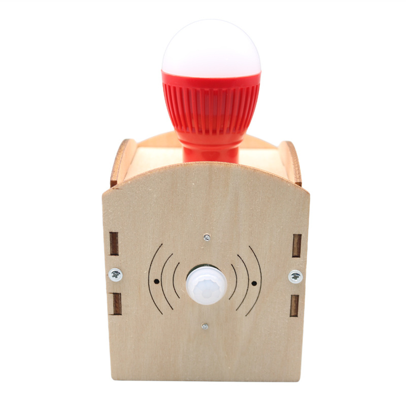 DIY Human-Sensing Night Light  - Science Diy Model 리뷰 및 가격