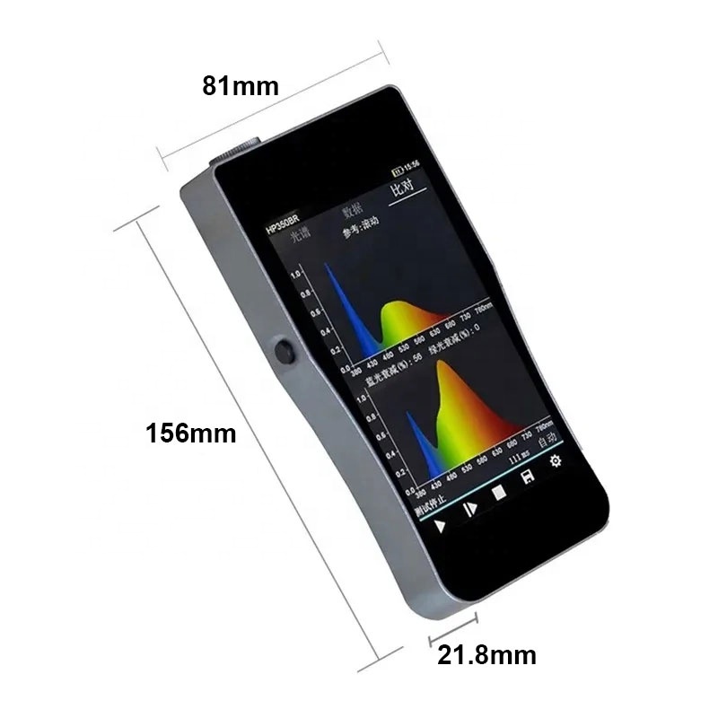 HP350B Handheld Blue Light Spe - Spectroscope Handheld 리뷰 및 가격