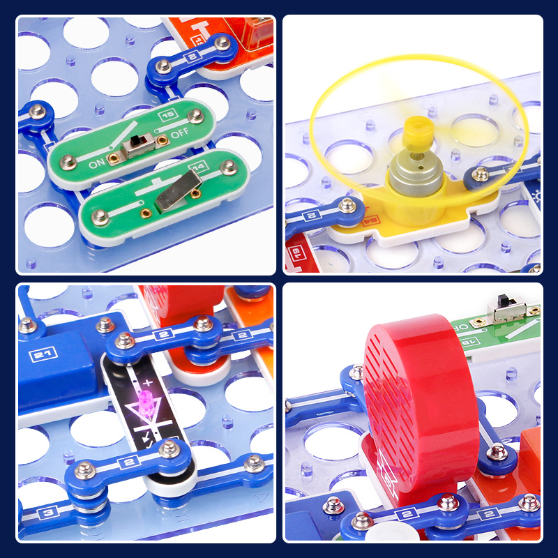 STEM Science Experiment Kit fo - Circuit Snap Kit 리뷰 및 가격