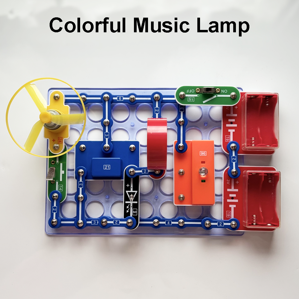 STEM Science Experiment Kit fo - Circuit Snap Kit 리뷰 및 가격