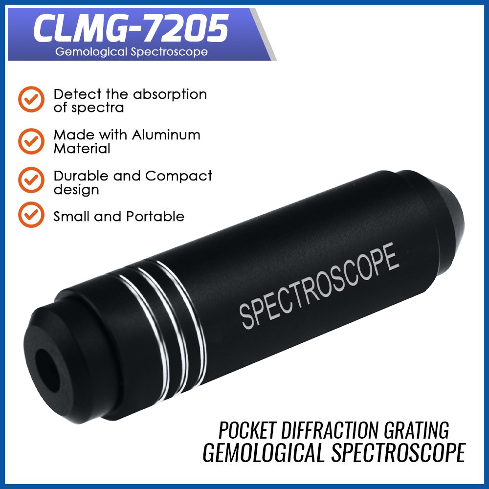 Durable Diffraction Spectrosco - Spectroscope Handheld 리뷰 및 가격