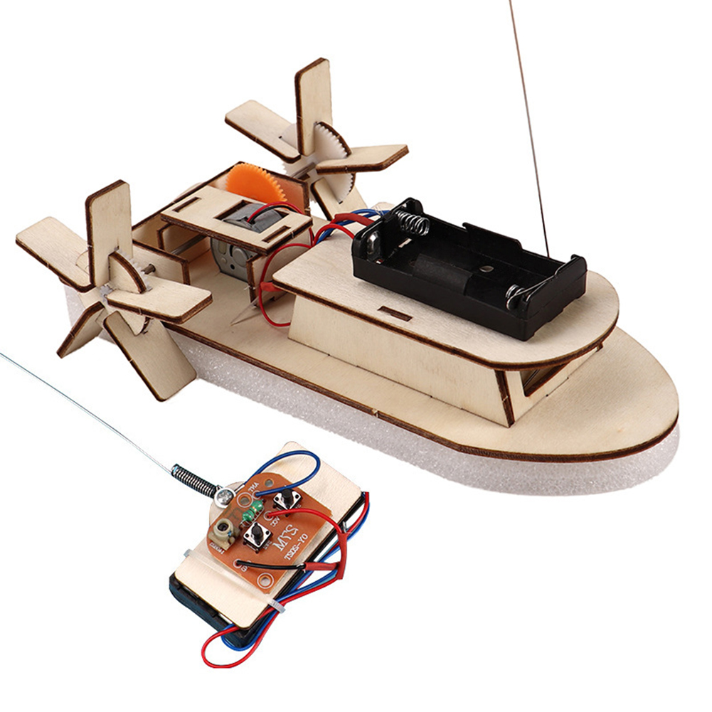 DIY Boat Model Science Toys Ki - Science Diy Model 리뷰 및 가격