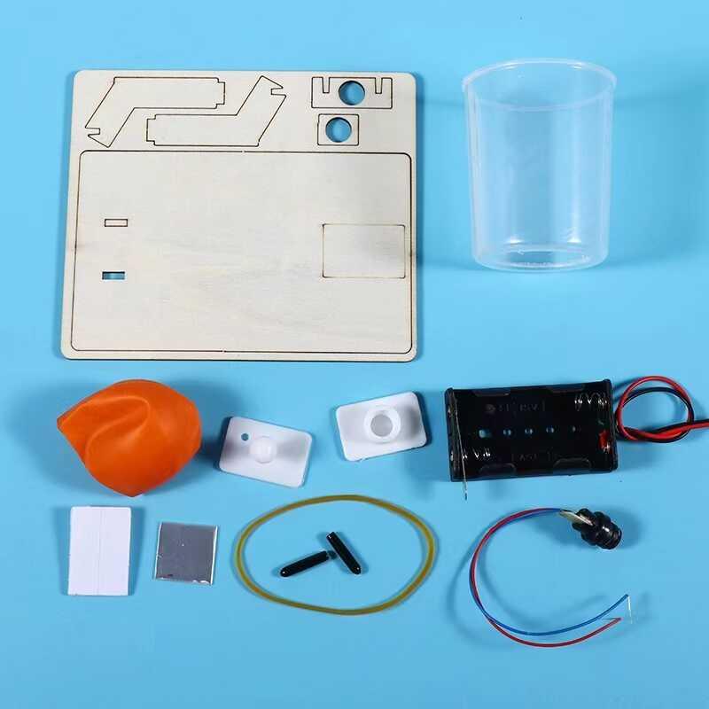 [JN] 1 Set Hand Assembled Mode - Science Diy Model 리뷰 및 가격