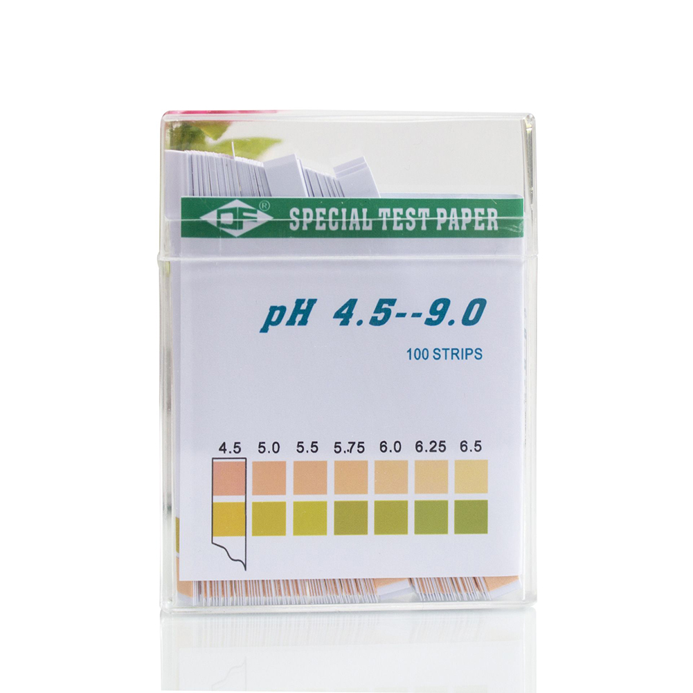 100Pcs PH Paper Strips Kit Hou - Water Testing Kit 리뷰 및 가격