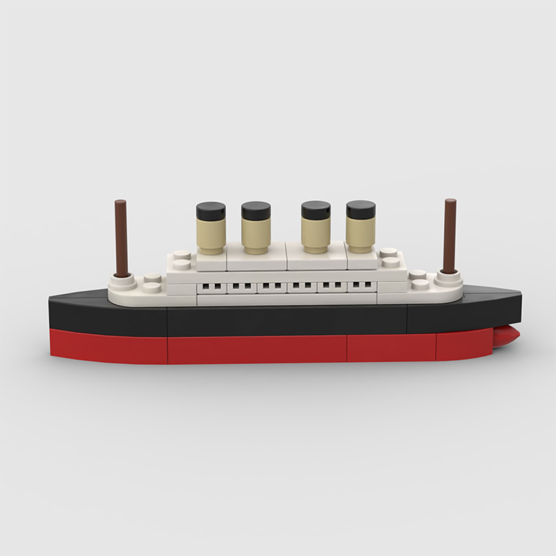 Titanic Cruise Ship Model Buil - Science Olympiad 리뷰 및 가격