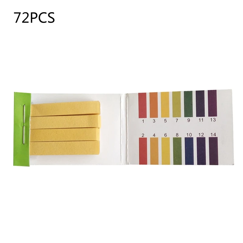 72 Pieces Water Test Strips Aq - Water Testing Kit 리뷰 및 가격