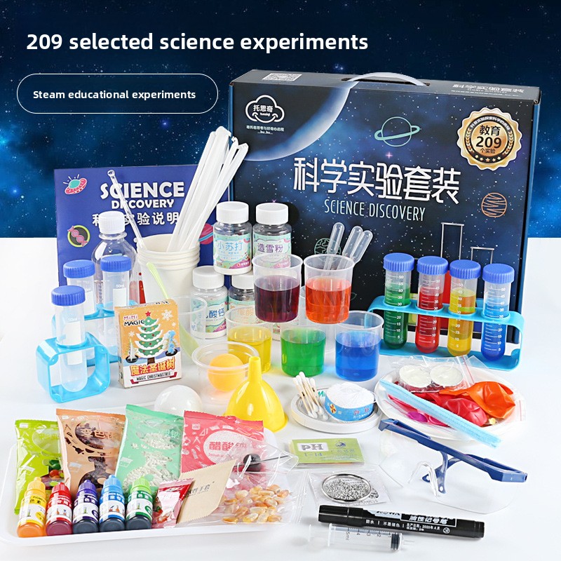 Science experiment set, childr - Science Diy Model 리뷰 및 가격