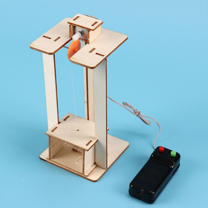 DIY Electric Elevator Lift Mod - Science Diy Model 리뷰 및 가격