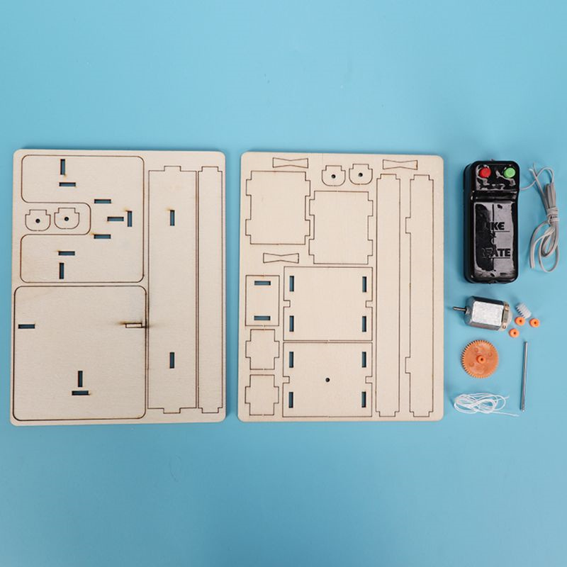 DIY Electric Elevator Lift Mod - Science Diy Model 리뷰 및 가격