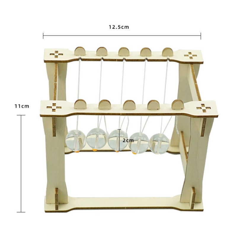 Newton's Cradle Physics Demo D - Science And Invention 리뷰 및 가격