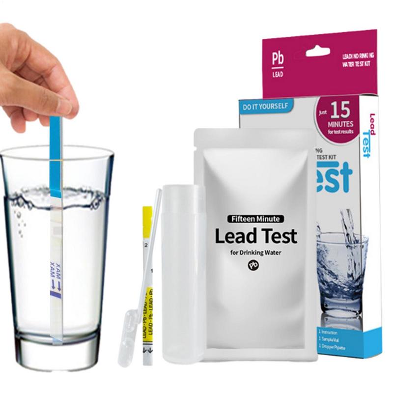 Water Testing Kit for Drinking - Water Testing Kit 리뷰 및 가격