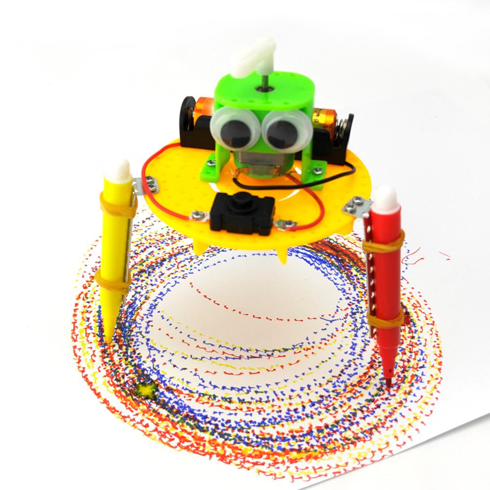 Early Learning DIY Doodle Robo - Science And Invention 리뷰 및 가격