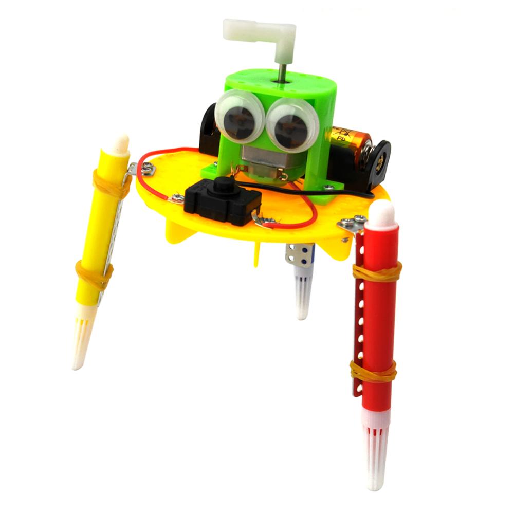 Early Learning DIY Doodle Robo - Science And Invention 리뷰 및 가격