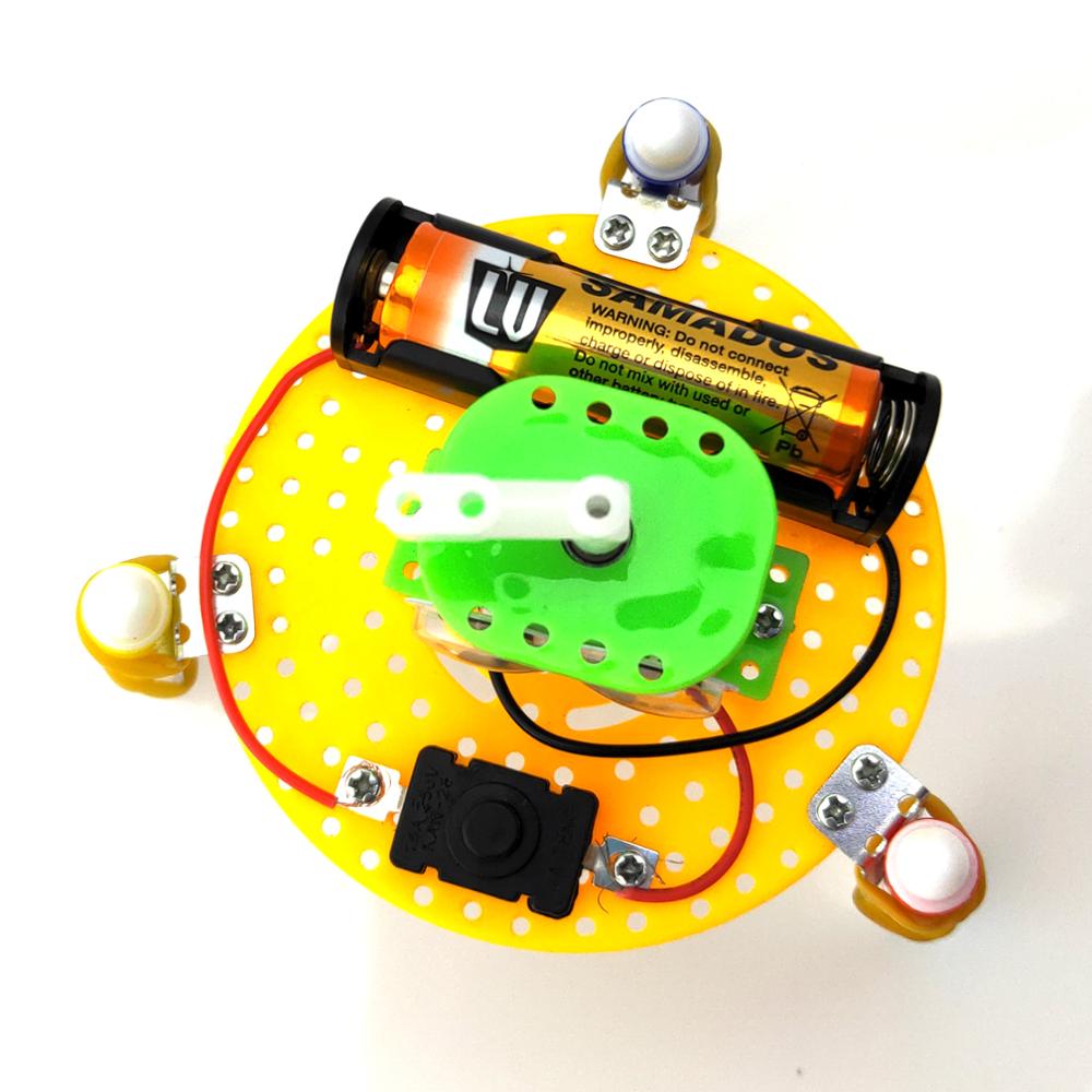 Early Learning DIY Doodle Robo - Science And Invention 리뷰 및 가격