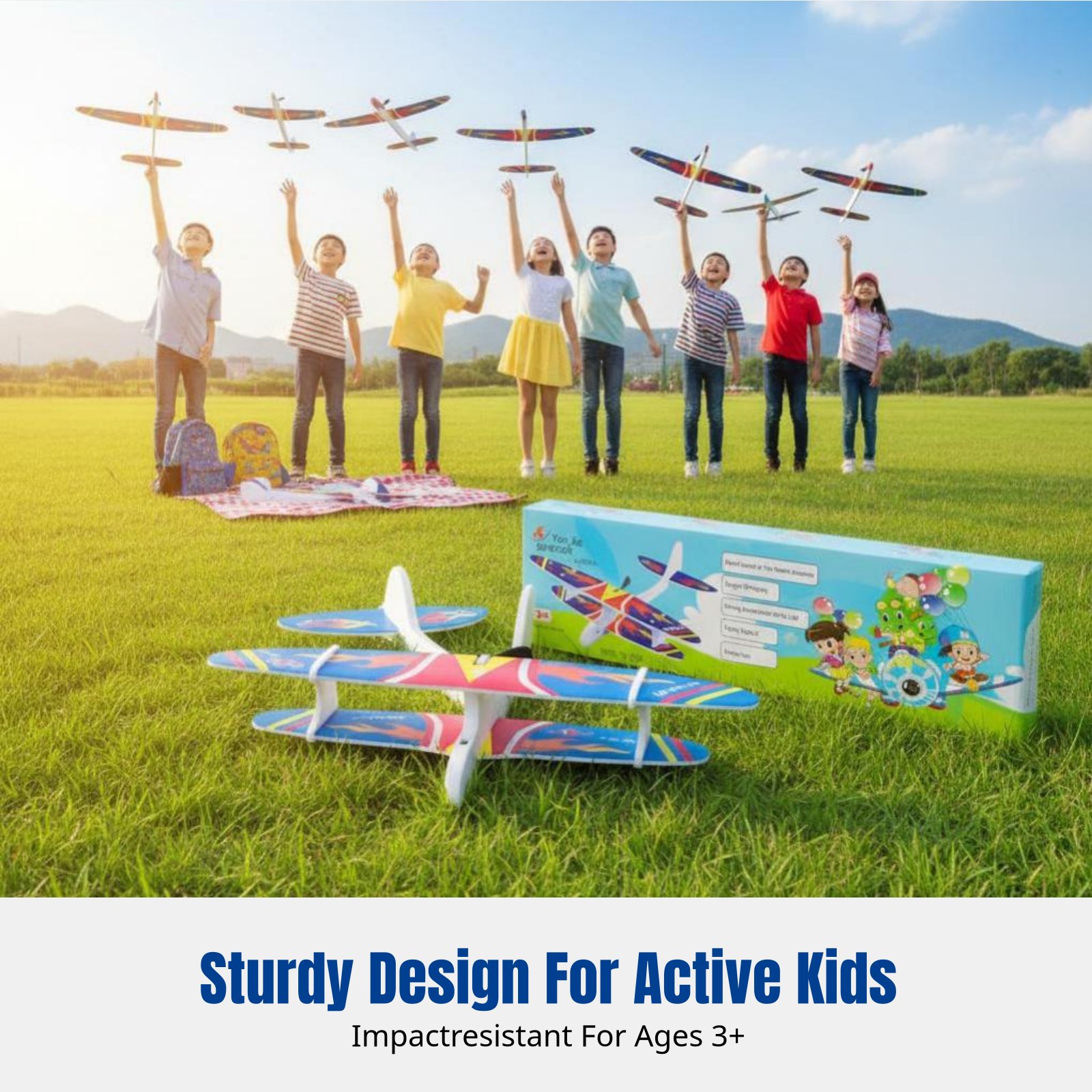 DIY Electric Glider Model Airp - Science Diy Model 리뷰 및 가격