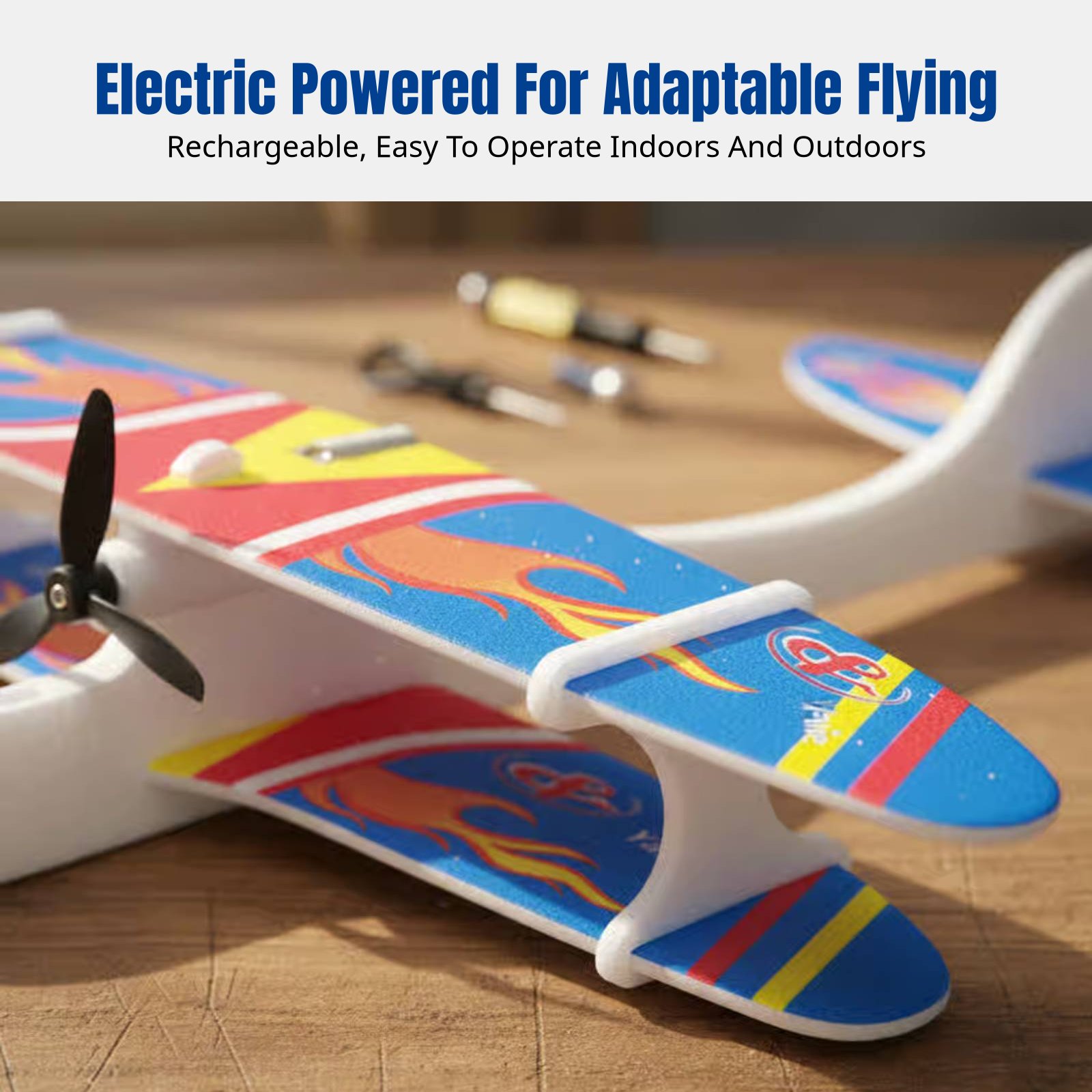 DIY Electric Glider Model Airp - Science Diy Model 리뷰 및 가격