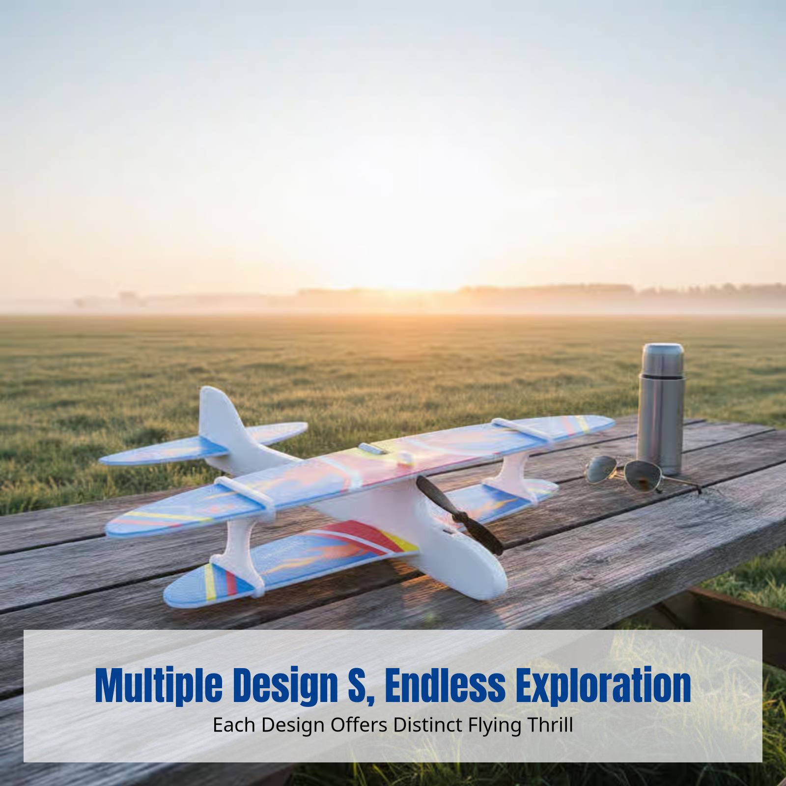 DIY Electric Glider Model Airp - Science Diy Model 리뷰 및 가격