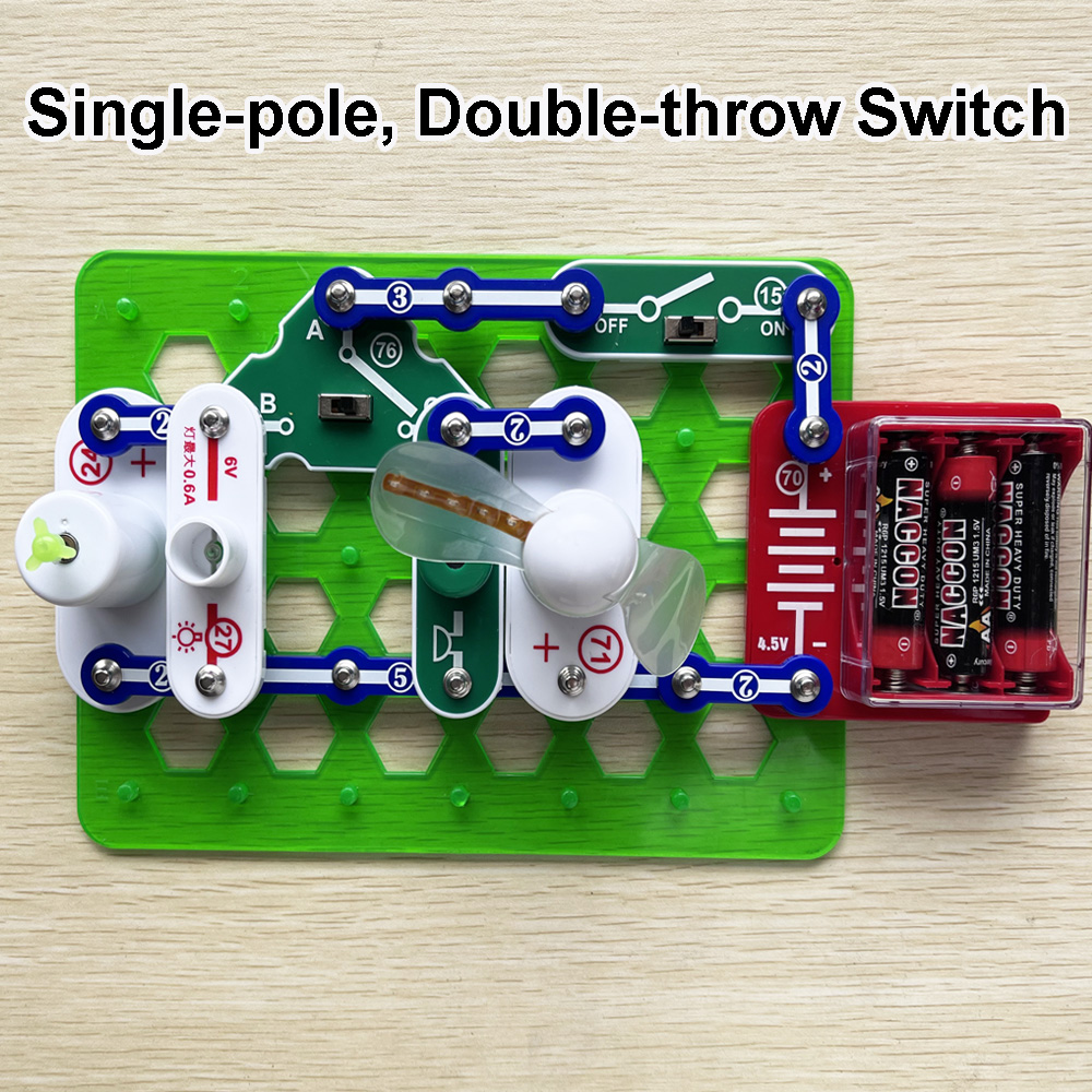 Science Experiments Kits For K - Circuit Snap Kit 리뷰 및 가격
