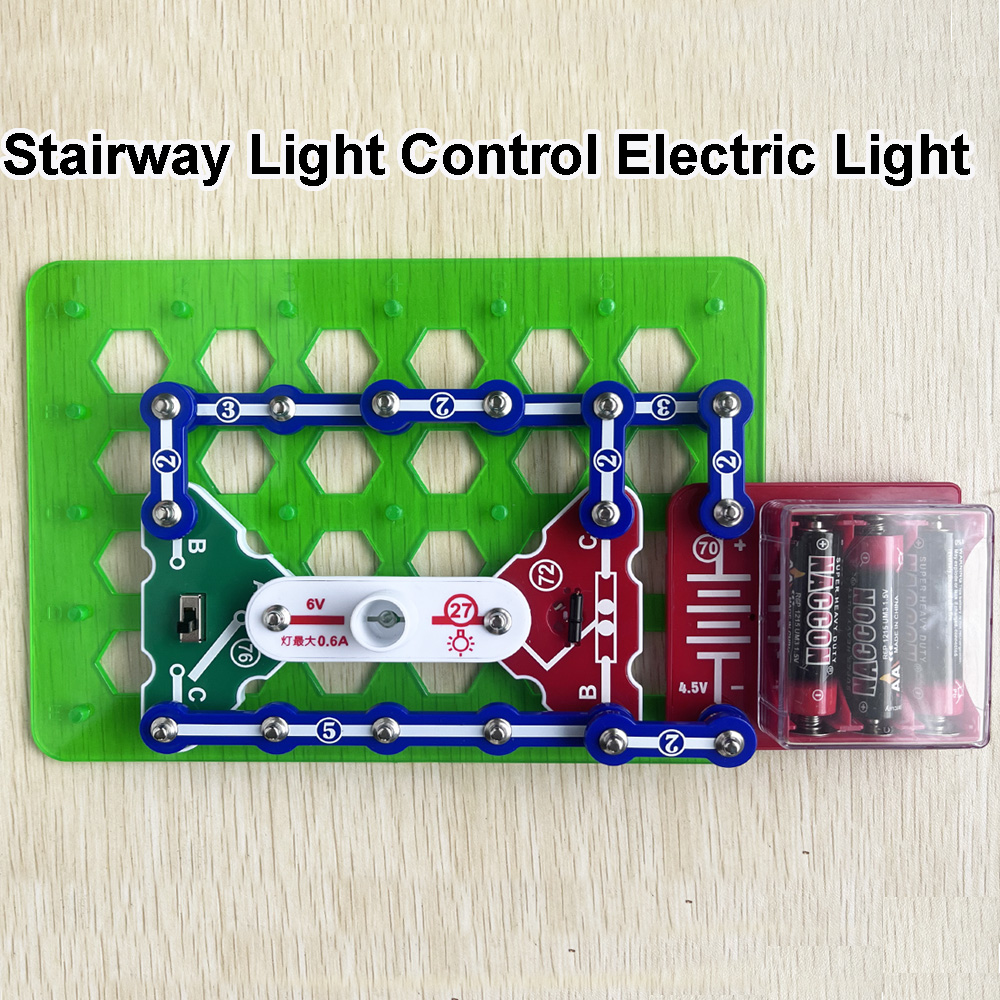 Science Experiments Kits For K - Circuit Snap Kit 리뷰 및 가격