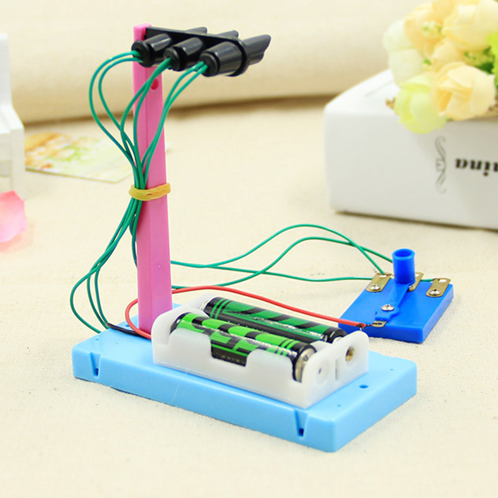 DIY Traffic Light Small Invent - Science And Invention 리뷰 및 가격