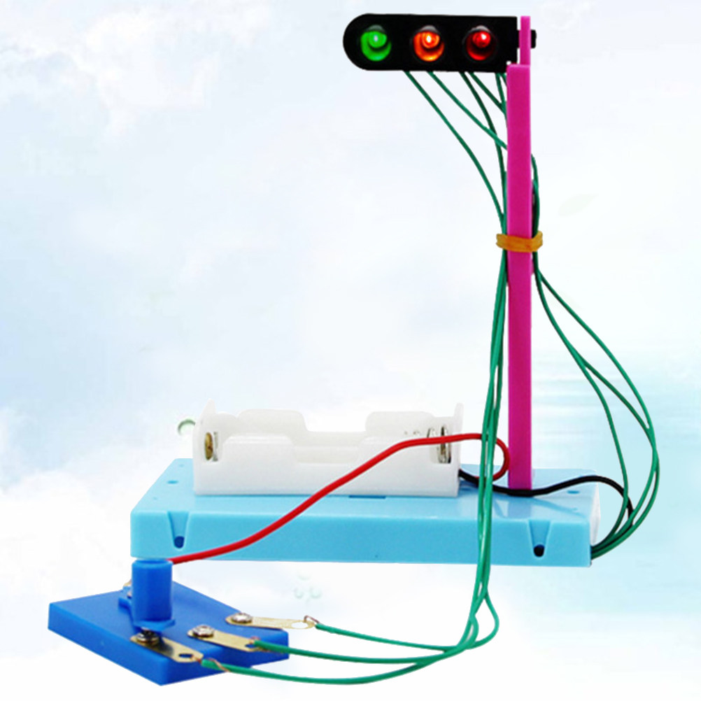 DIY Traffic Light Small Invent - Science And Invention 리뷰 및 가격