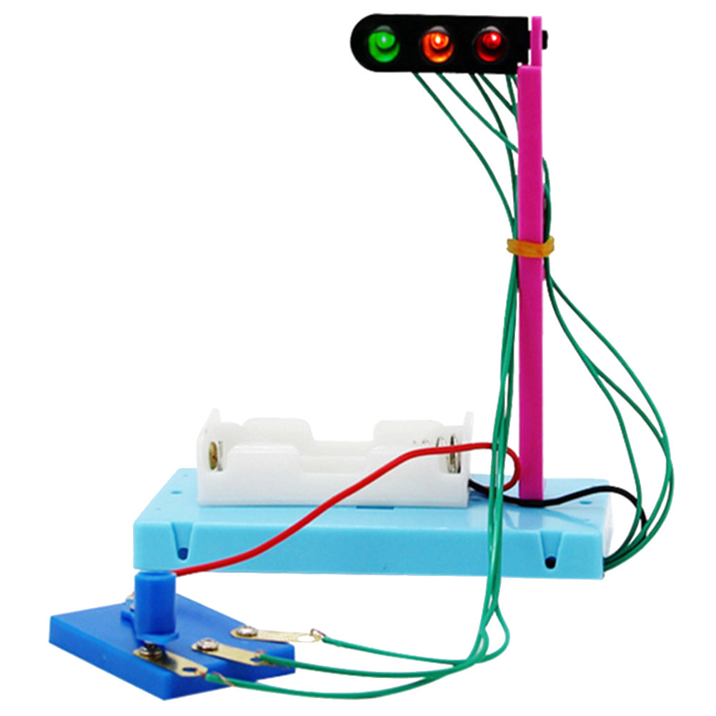 DIY Traffic Light Small Invent - Science And Invention 리뷰 및 가격