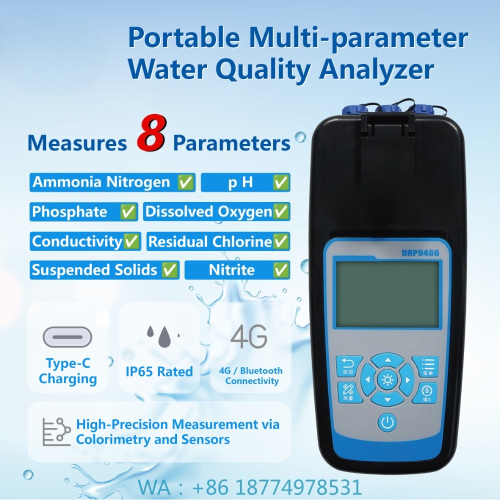 Analyzer Kit - Multi-Parameter - Water Testing Kit 리뷰 및 가격