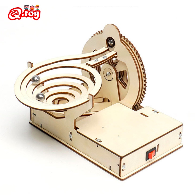 Steam Science Educational Kit  - Science Diy Model 리뷰 및 가격