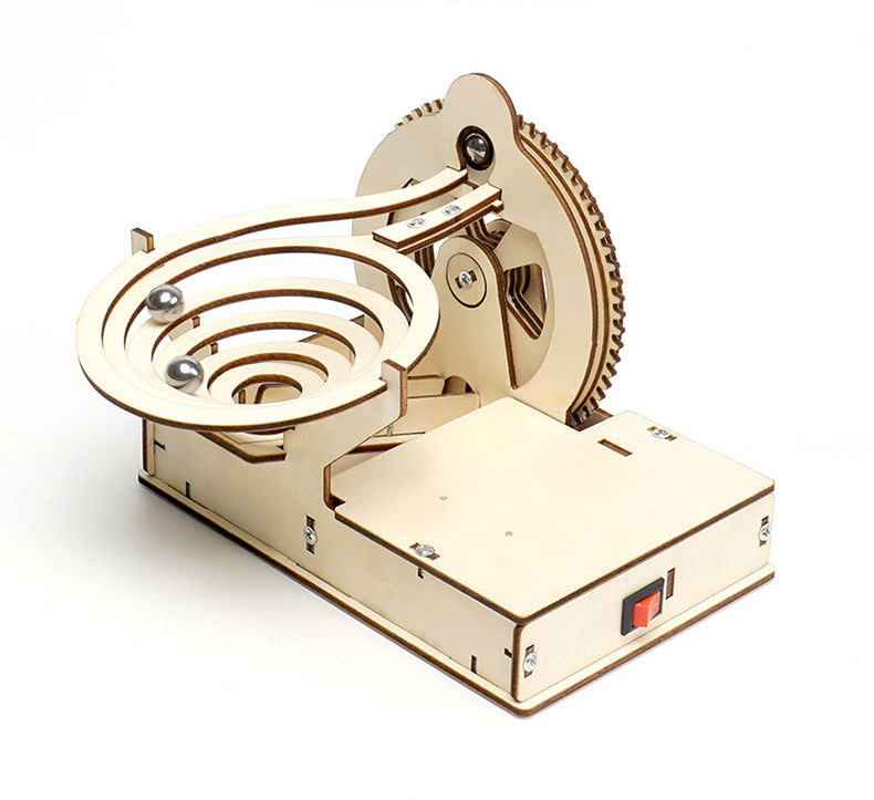 Steam Science Educational Kit  - Science Diy Model 리뷰 및 가격