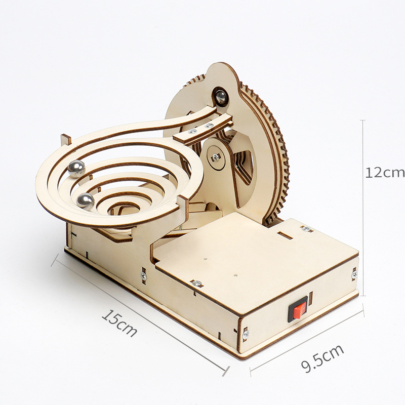 Steam Science Educational Kit  - Science Diy Model 리뷰 및 가격