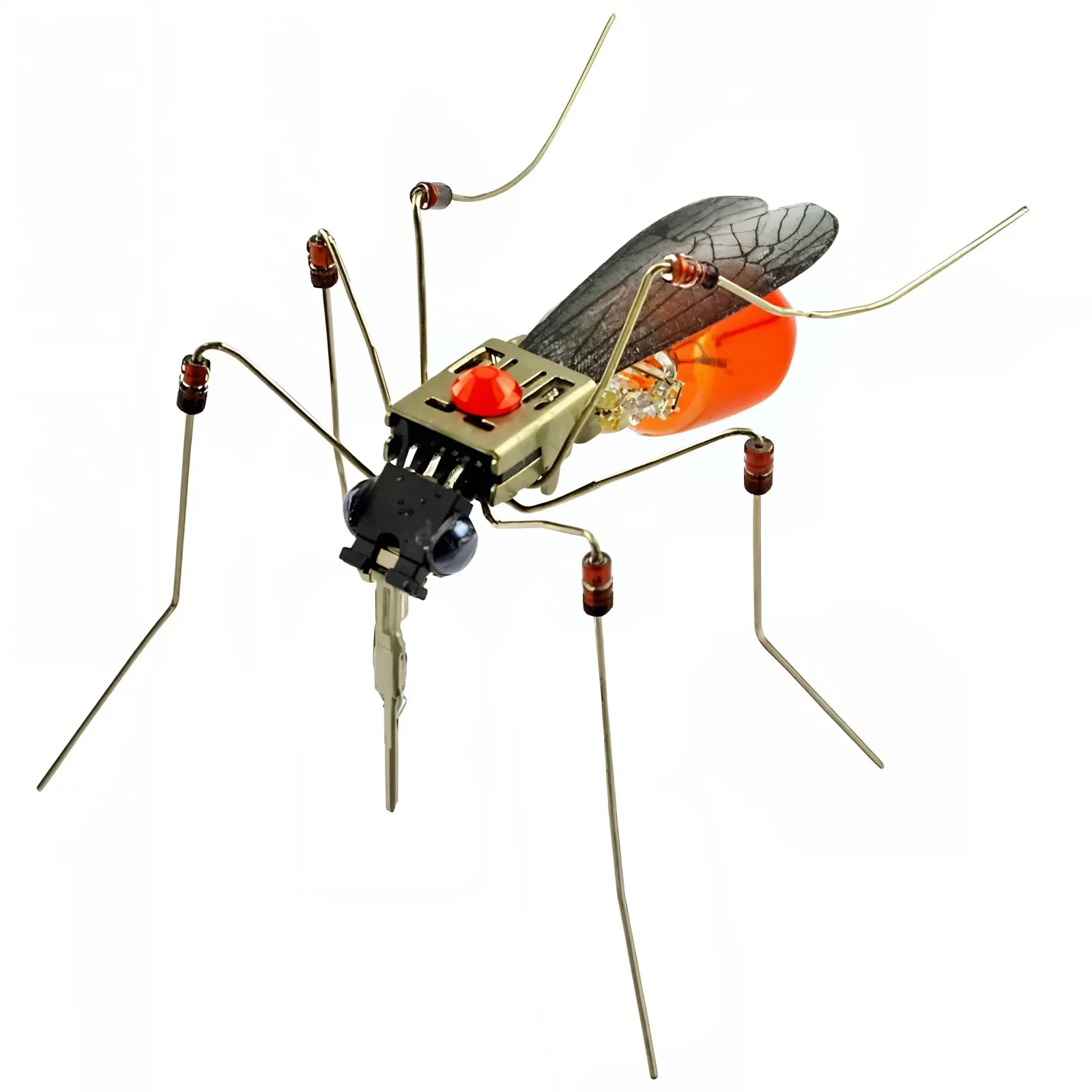 STEAM DIY Toys Robot Insect Sc - Science And Invention 리뷰 및 가격