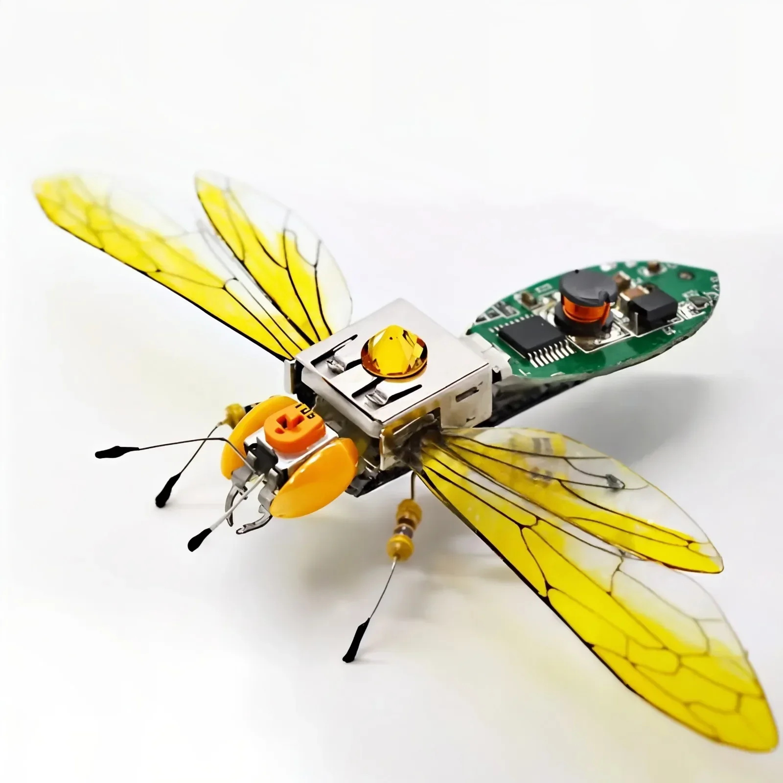 STEAM DIY Toys Robot Insect Sc - Science And Invention 리뷰 및 가격
