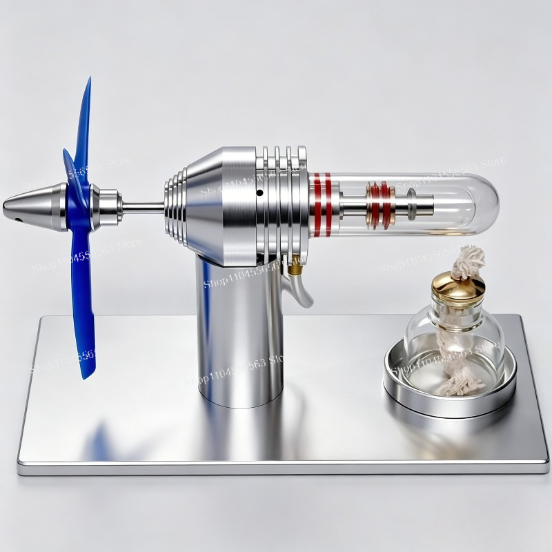 Steam Engine Model Physics Sci - Science Diy Model 리뷰 및 가격