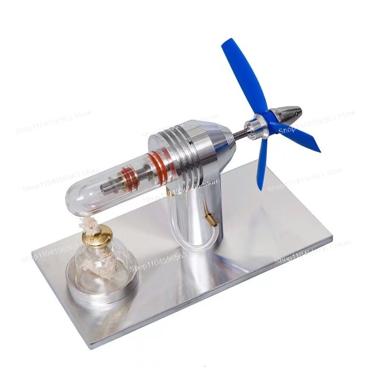 Steam Engine Model Physics Sci - Science Diy Model 리뷰 및 가격