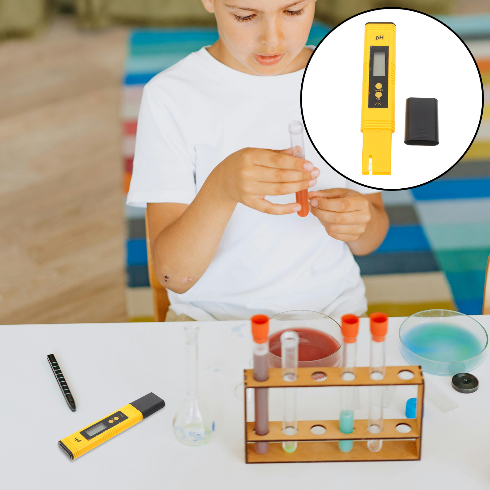 Cool Gadgets for Gardeners Gar - Water Testing Kit 리뷰 및 가격