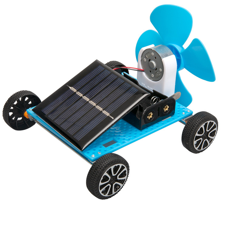 Solar Wind Car Technology Smal - Science And Invention 리뷰 및 가격