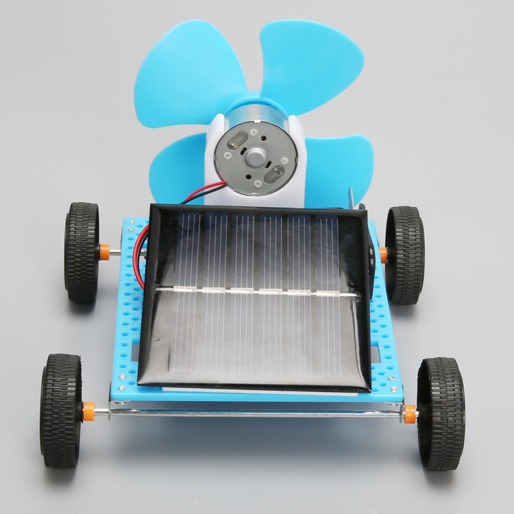 Solar Wind Car Technology Smal - Science And Invention 리뷰 및 가격