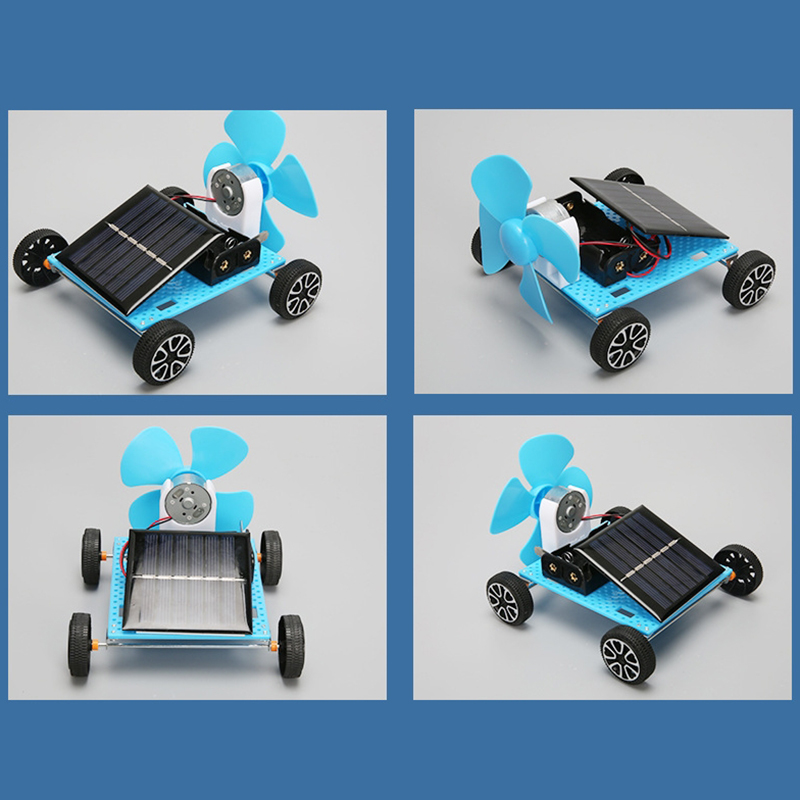 Solar Wind Car Technology Smal - Science And Invention 리뷰 및 가격