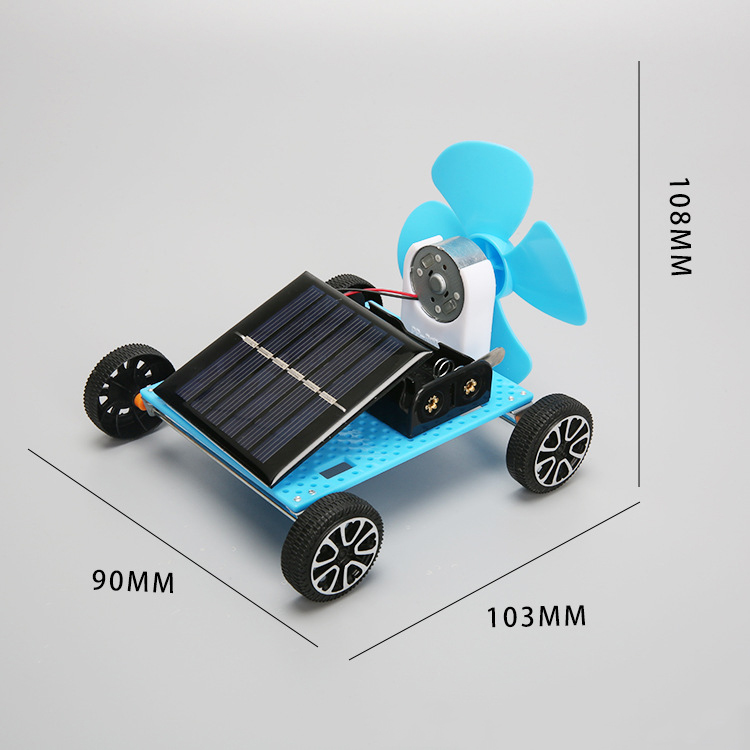 Solar Wind Car Technology Smal - Science And Invention 리뷰 및 가격
