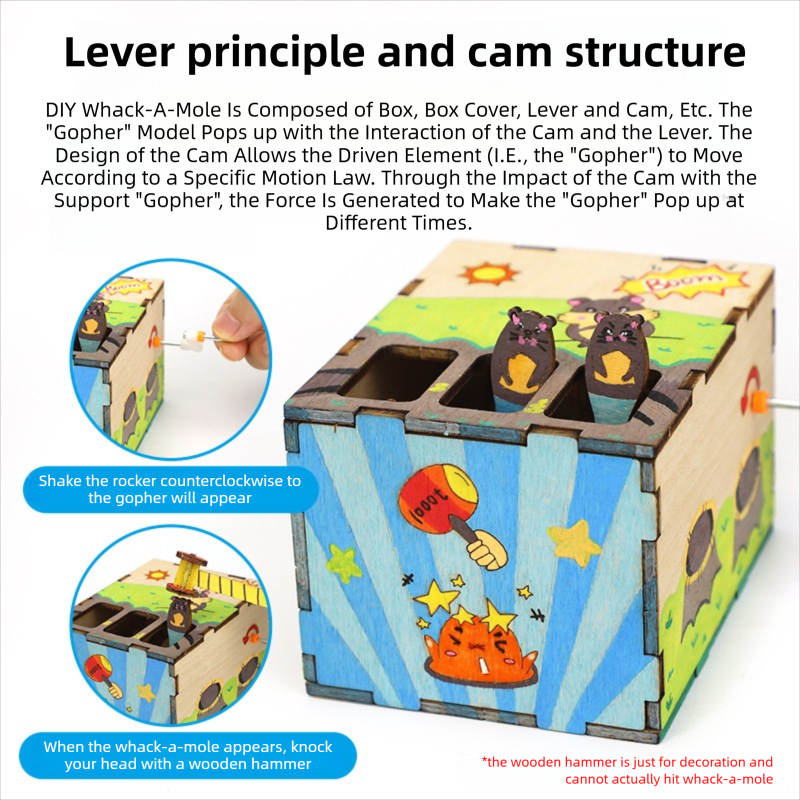 DIY Mouse Game Science and Tec - Science And Invention 리뷰 및 가격